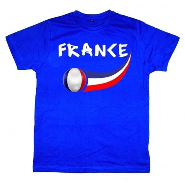 Supportershop Supportershop WCFRL France Soccer T-shirt L WCFRL